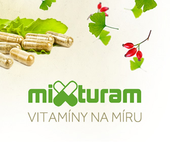 MIXTURAM - Řasa Chlorella 